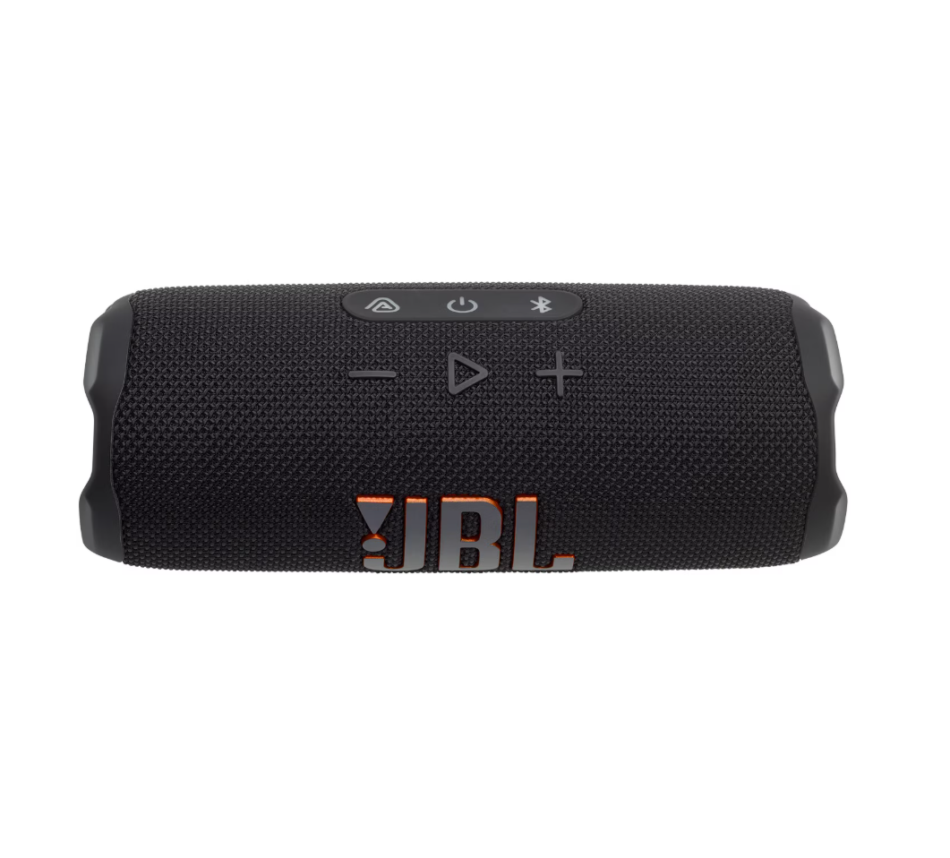 Boxa portabila JBL Flip 7, 35W, Bluetooth, Auracast, Autonomie 16 ore, IP68, Negru 4 Boxa portabila JBL Flip 7, 35W, Bluetooth, Auracast, Autonomie 16 ore, IP68, Negru - imagine 4