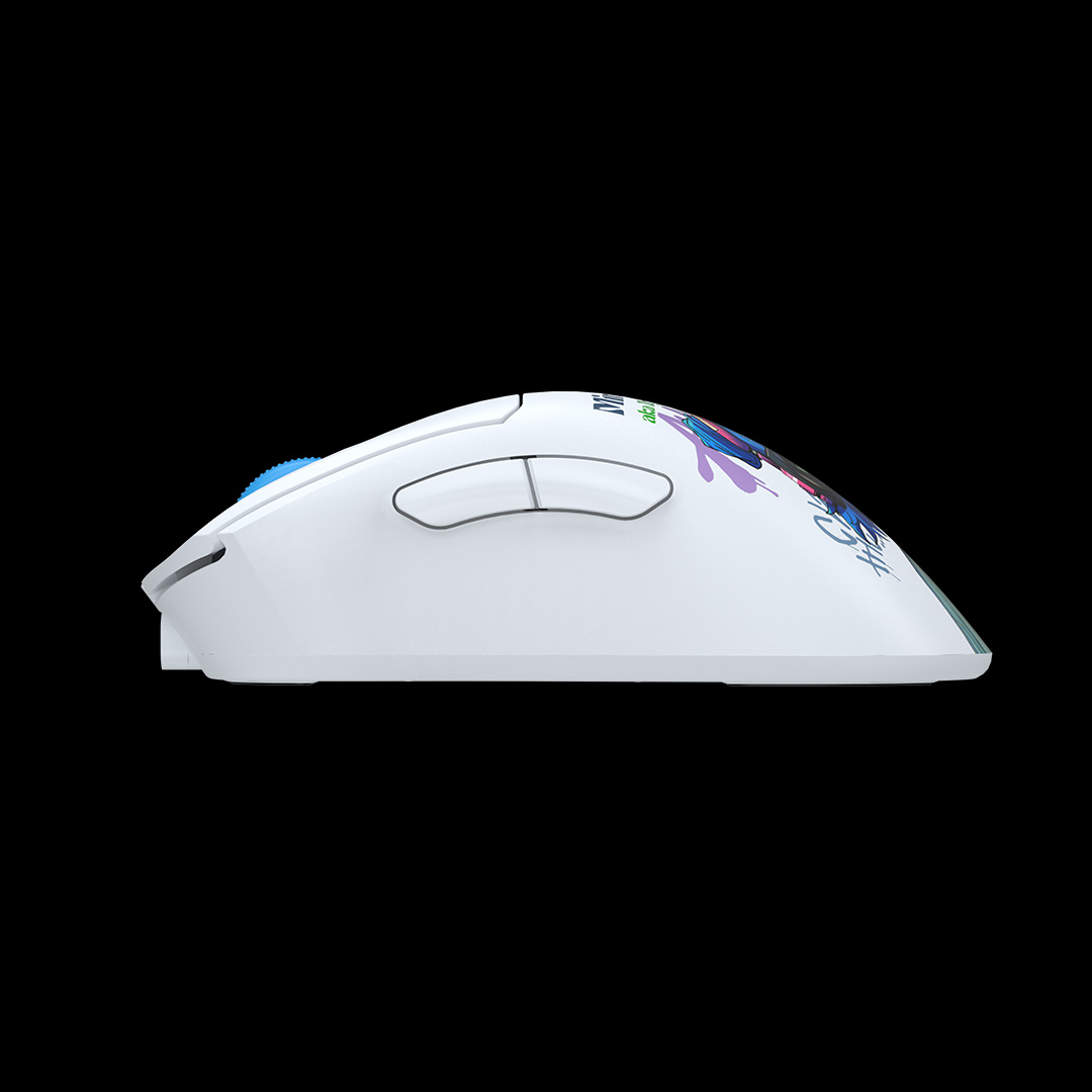 Mouse A4Tech, gaming, Bloody WaveLink Full Speed Dual Mode Wireless USB Type-C/Charging Dock /Nyx Mirage 5 Mouse A4Tech, gaming, Bloody WaveLink Full Speed Dual Mode Wireless USB Type-C/Charging Dock /Nyx Mirage - imagine 5