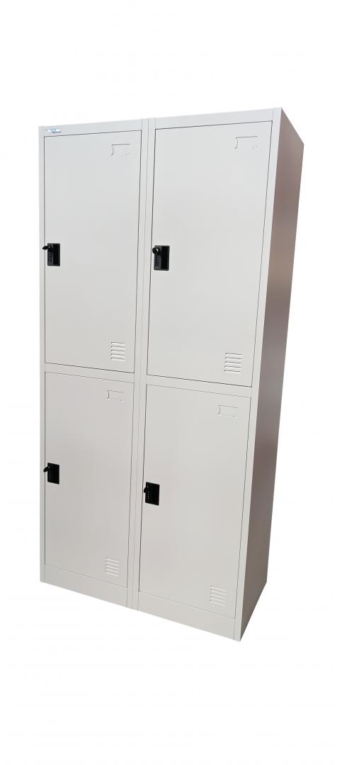 VESTIAR METAL CU 4 USI - imagine 4