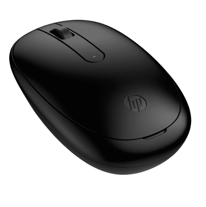 Mouse wireless HP 240 Jet Black, bluetooth, ambidextru, autonomie max. 24 de luni, 1600 DPI, 3 butoane, baterie AA inclusa, negru 2 Mouse wireless HP 240 Jet Black, bluetooth, ambidextru, autonomie max. 24 de luni, 1600 DPI, 3 butoane, baterie AA inclusa, negru - imagine 2