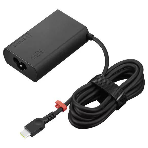 Adaptor de încărcare laptop Lenovo 65W, USB tip C, negru, 0, 2kg