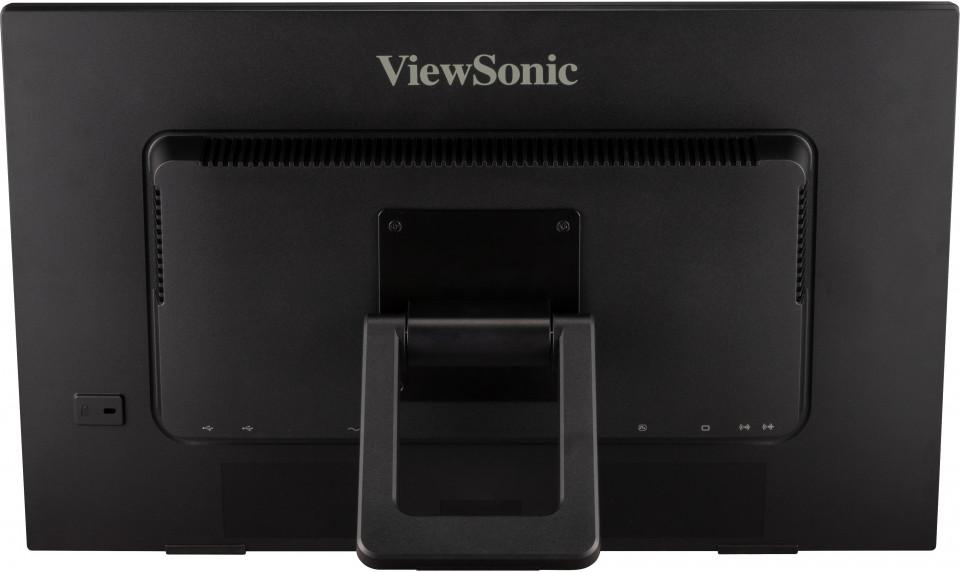 Monitor LED VA Viewsonic 24″, Full HD, Touch, HDMI, Vesa, Negru