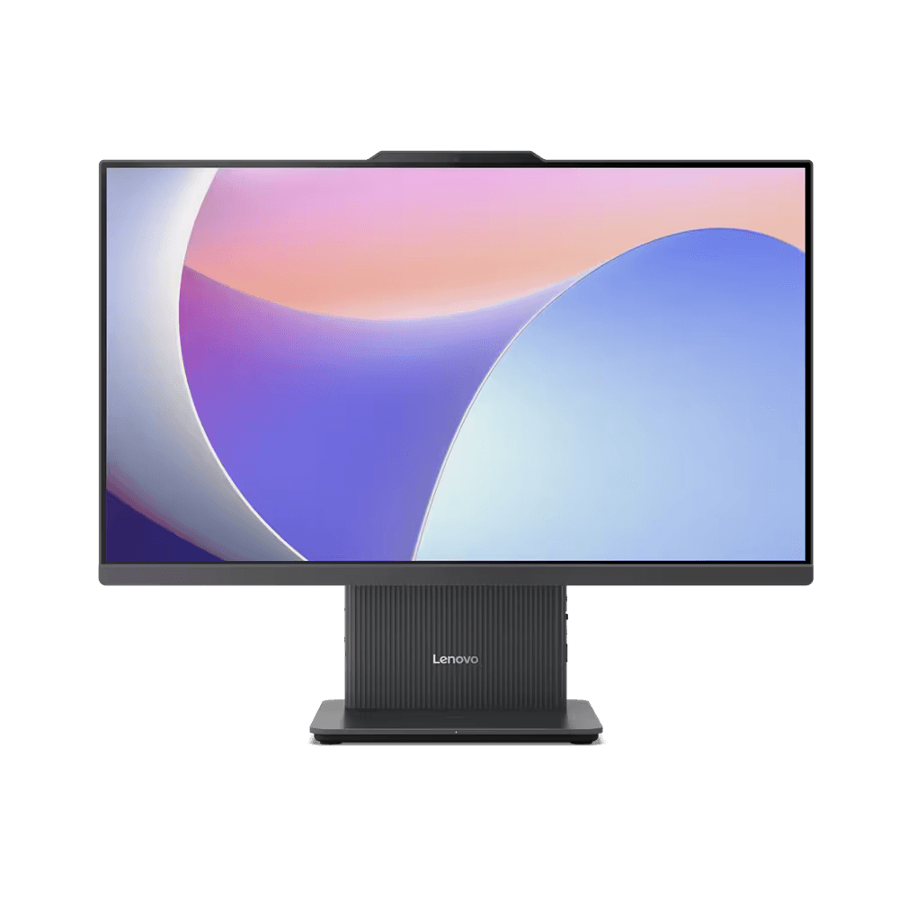 Sistem All-in-One Lenovo IdeaCentre AIO 24IRH9 cu procesor Intel® Core™ i7-13620H pana la 4.9GHz, 23.8″, Full HD, IPS, 16GB DDR5, 1TB SSD M.2 2280 PCIe 4.0×4 NVMe, Intel® UHD Graphics, Windows 11 Home, Luna Grey