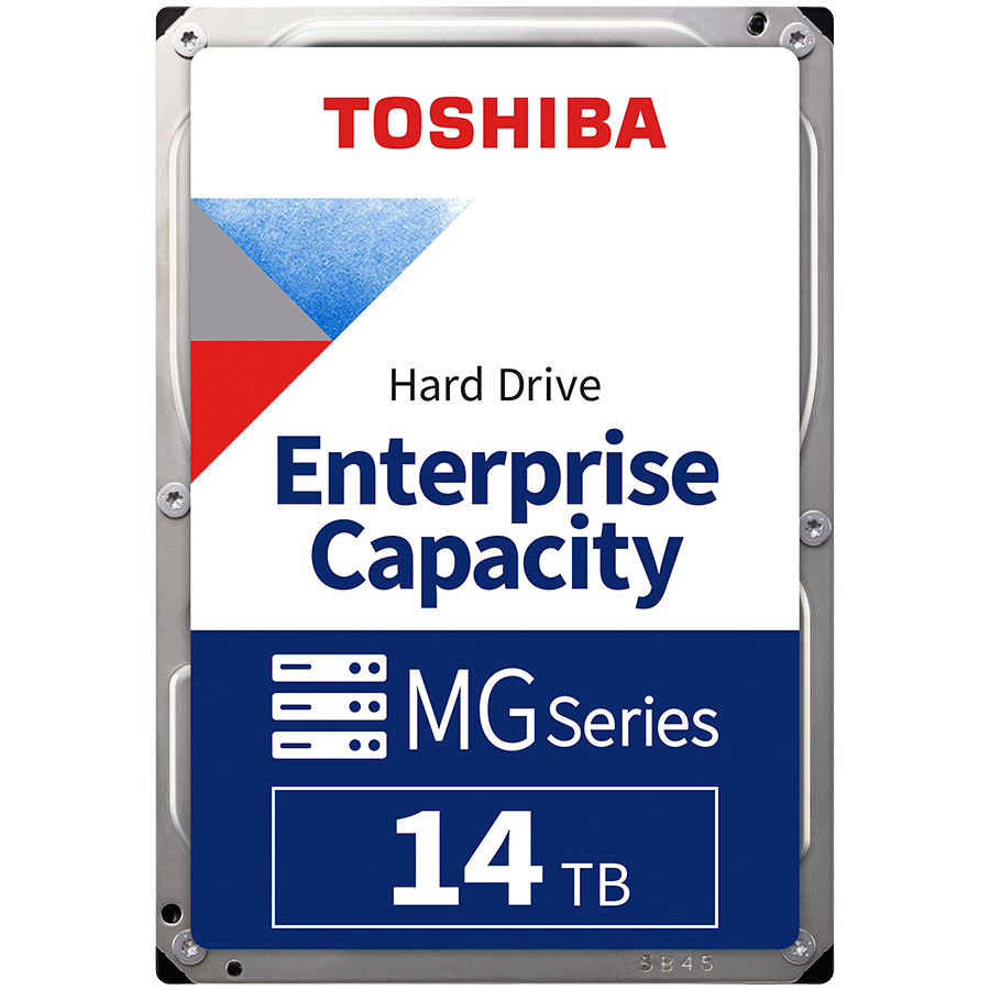 HDD TOSHIBA ENTERPRISE MG9, 14TB, 7200rpm, 512MB cache, SATA-III