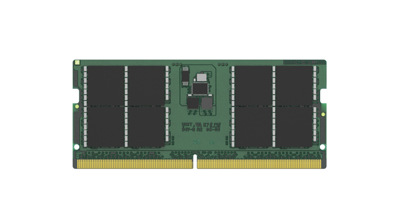 Memorie RAM Kingston 48GB DDR5 5600MHz SO DIMM CL46