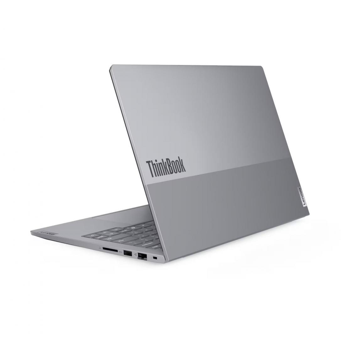 Laptop Lenovo ThinkBook 14 G8 IRL cu procesor Intel® Core 5 210H pana la 4.8GHz, 14" WUXGA, IPS, 16GB DDR5 RAM, 512GB SSD, Intel® Graphics, Windows® 11 Pro, Arctic Grey, 3y on-site Premium Care 5 Laptop Lenovo ThinkBook 14 G8 IRL cu procesor Intel® Core 5 210H pana la 4.8GHz, 14" WUXGA, IPS, 16GB DDR5 RAM, 512GB SSD, Intel® Graphics, Windows® 11 Pro, Arctic Grey, 3y on-site Premium Care - imagine 5