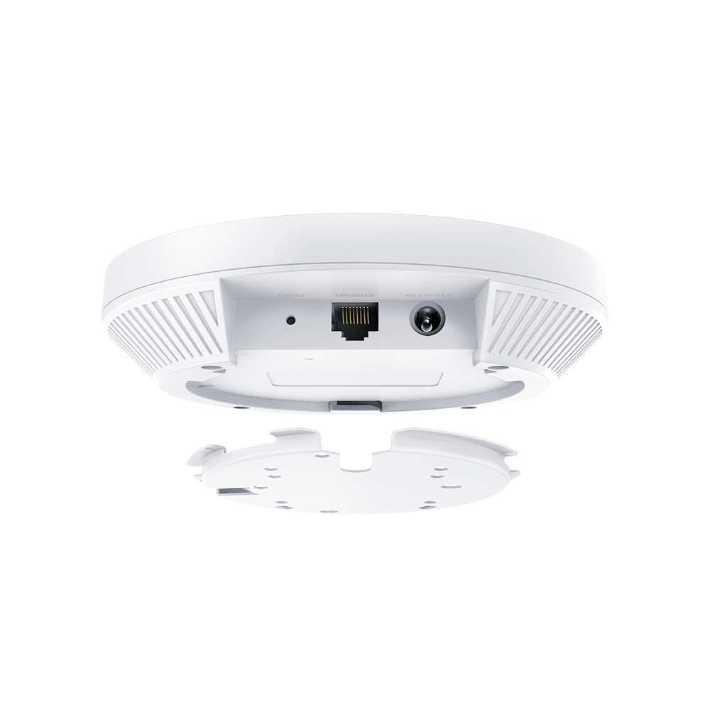Access Points TP-Link EAP650, AX3000, Wi-Fi 6 4 Access Points TP-Link EAP650, AX3000, Wi-Fi 6 - imagine 4