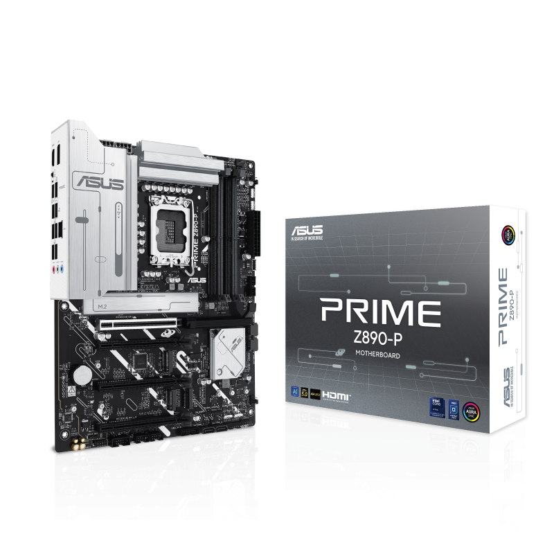 Placa de baza ASUS PRIME Z890-P, Socket LGA1851
