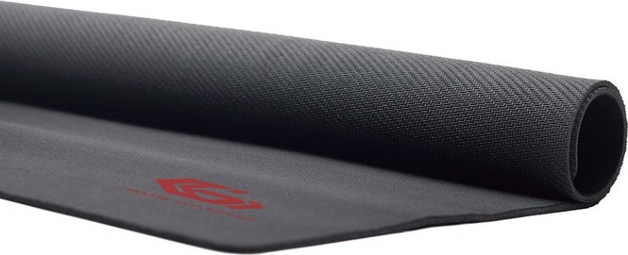 MousePAD GEMBIRD - gaming, cauciuc si material textil, 900 x 350 x 3 mm, negru, "MP-GAME-XL" 2 MousePAD GEMBIRD - gaming, cauciuc si material textil, 900 x 350 x 3 mm, negru, "MP-GAME-XL" - imagine 2