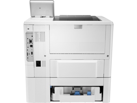 Imprimanta laser monocrom HP LaserJet Enterprise M507x, Retea, Wireless, Duplex, A4 4 Imprimanta laser monocrom HP LaserJet Enterprise M507x, Retea, Wireless, Duplex, A4 - imagine 4