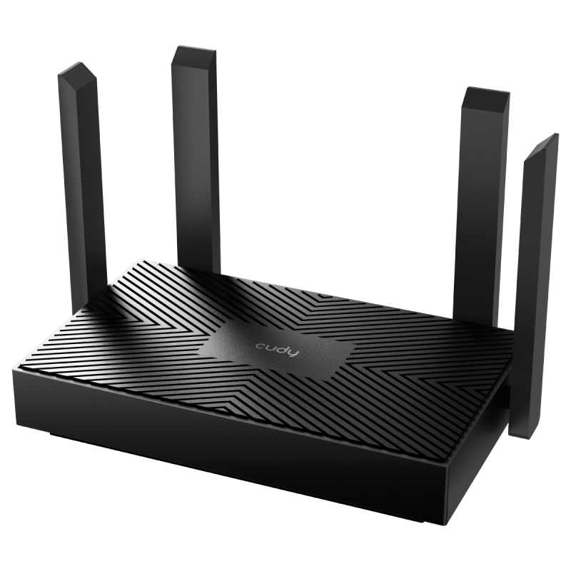 Router Wireless Cudy WR1500, AX1500, Dual-Band,Wi-Fi 6