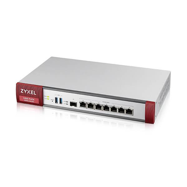 Router wireless, ZyXEL, Firewall 10 Gbps, VPN 2 Gbps, IPS/IDS 3.5 Gbps