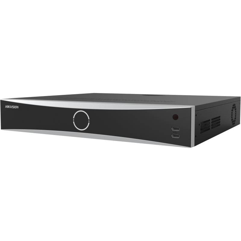 NVR HIKVISION 16 CH 4K 4XSATA 16XPOE „DS-7716NXI-I4/16P/S(E)” (timbru verde 2 lei)