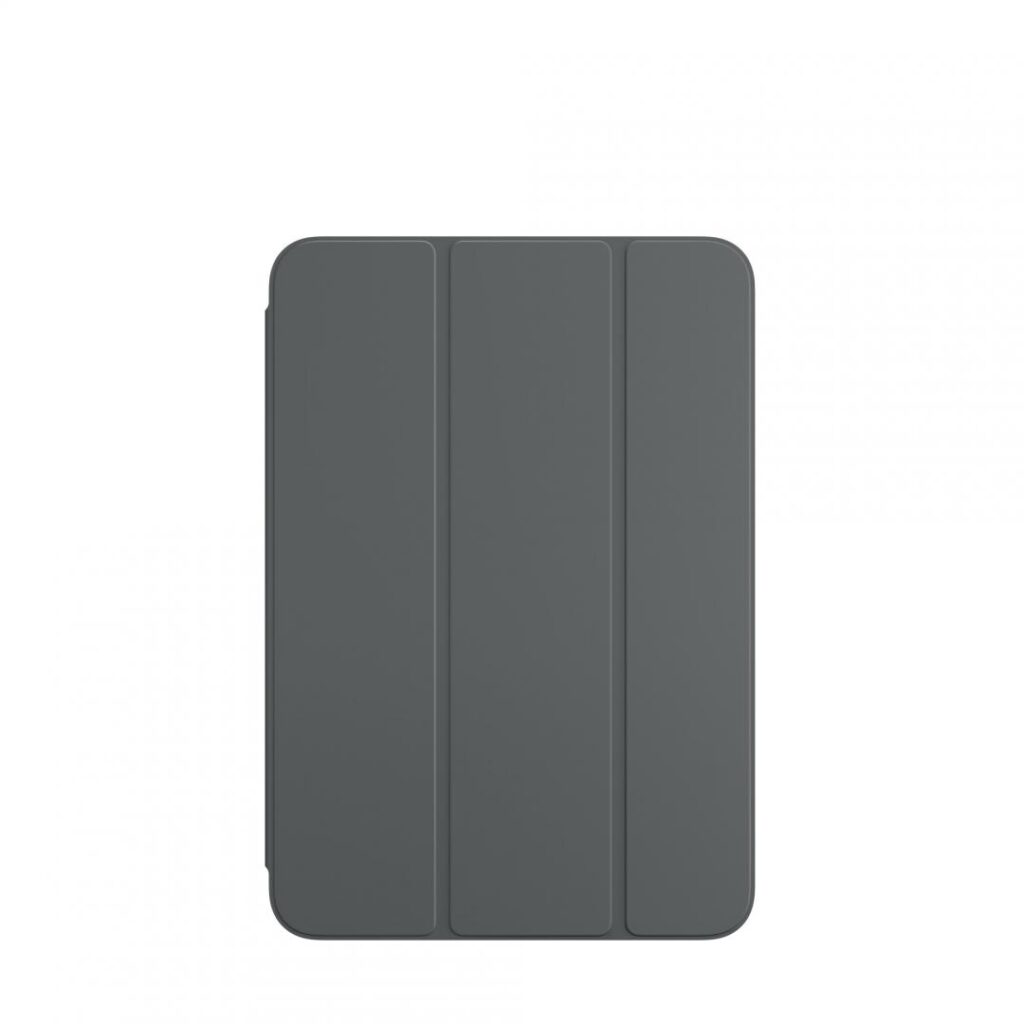 Husa de protectie Apple Smart Folio pentru iPad mini (A17 Pro), Charcoal Gray