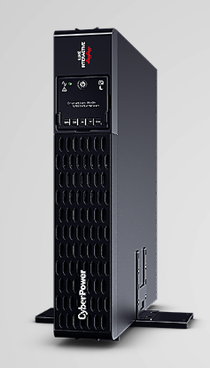 UPS Cyberpower PR1500ERT2U, line-interactive 1500VA1500W, Sinus Pur, Iesiri 10 x IEC C13, rackmount 2U 2 UPS Cyberpower PR1500ERT2U, line-interactive 1500VA1500W, Sinus Pur, Iesiri 10 x IEC C13, rackmount 2U - imagine 2