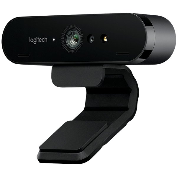 Camera web Logitech Brio, 4K Stream Edition