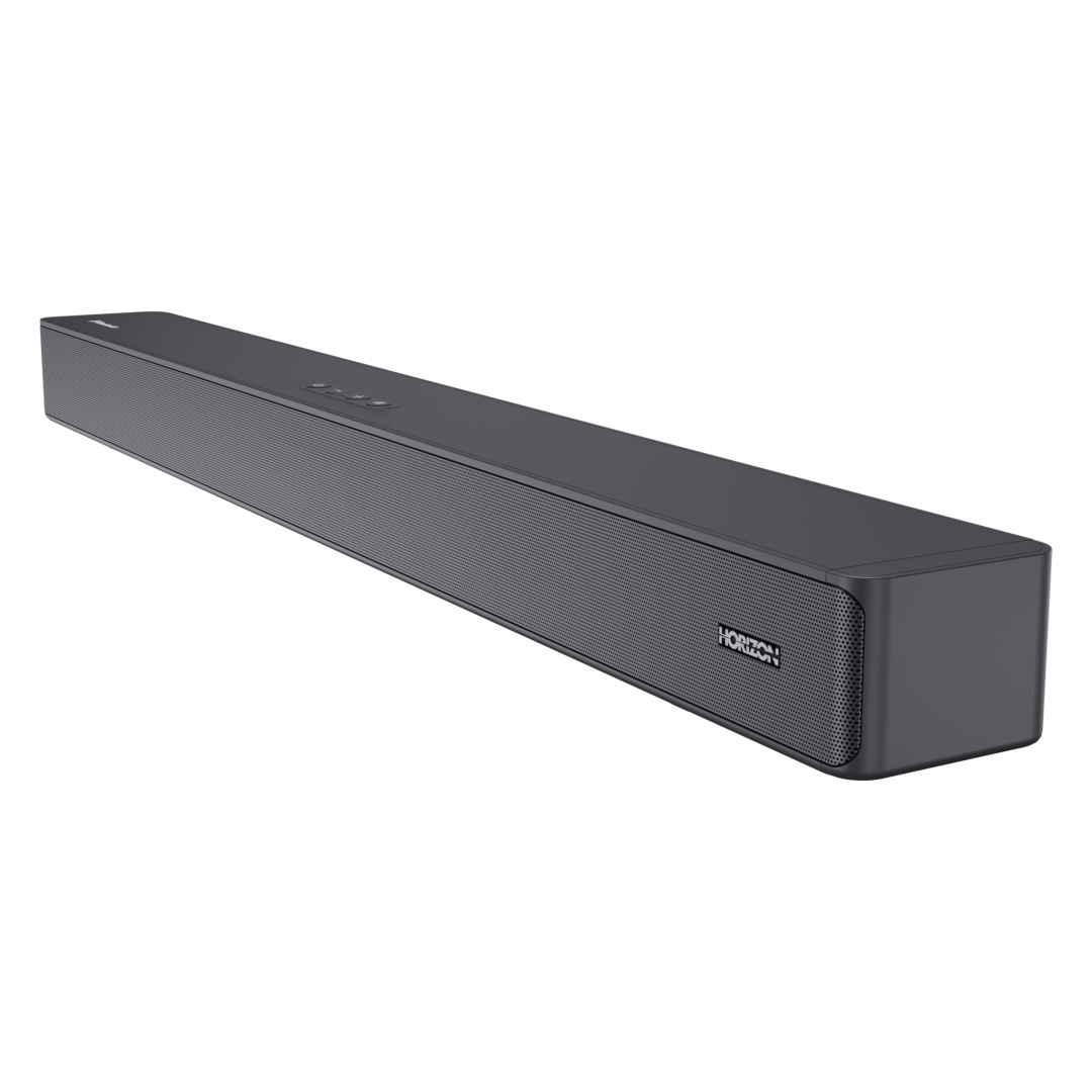 Soundbar HORIZON Acustico HAV-S2030, 2.0CH, 60W, Titanium Grey 5 Soundbar HORIZON Acustico HAV-S2030, 2.0CH, 60W, Titanium Grey - imagine 5