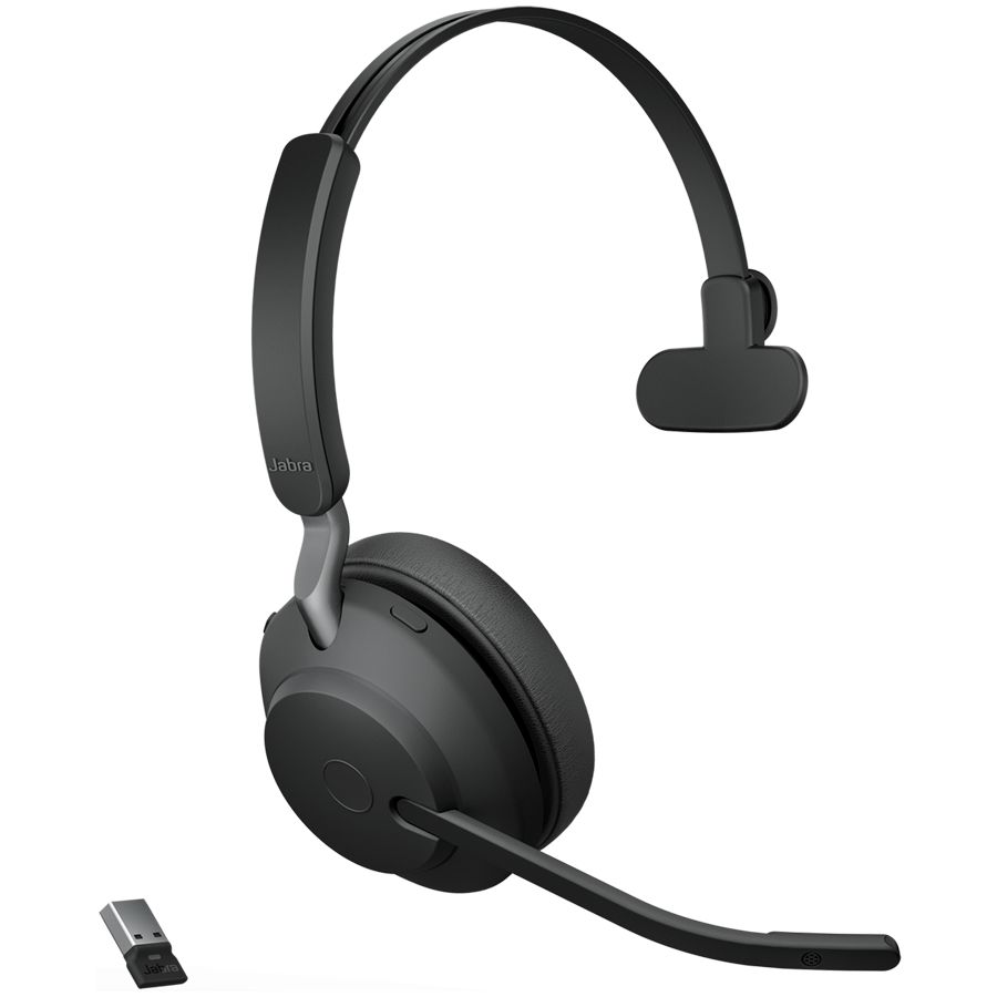 JABRA Evolve2 65 UC Mono Headset on-ear