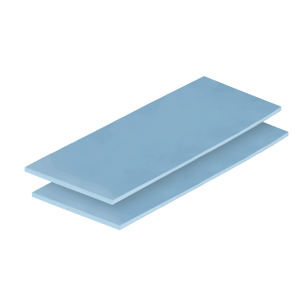 PAD Termic TP-3, 200x100mm, 1.0mm, 2 Pack