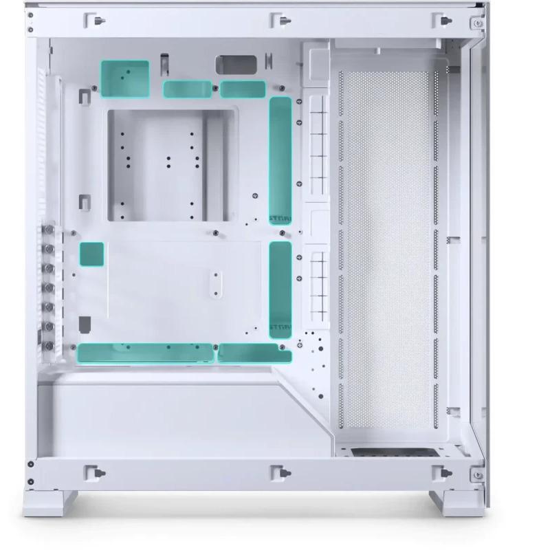 Carcasa PHK NV Series NV5 MK2 ARGB WHIT - imagine 3