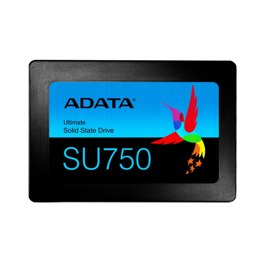 Solid-State Drive (SSD) Adata SU750, 256GB, 2.5″, SATA III