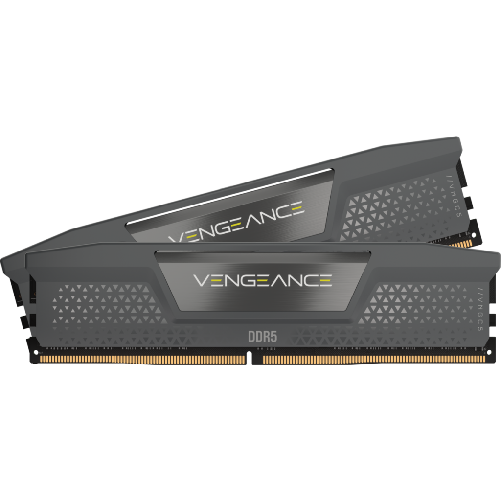 Memorie Corsair VENGEANCE, 64GB(2x32GB), DDR5, AMD EXPO, 5200MT/s, CL40