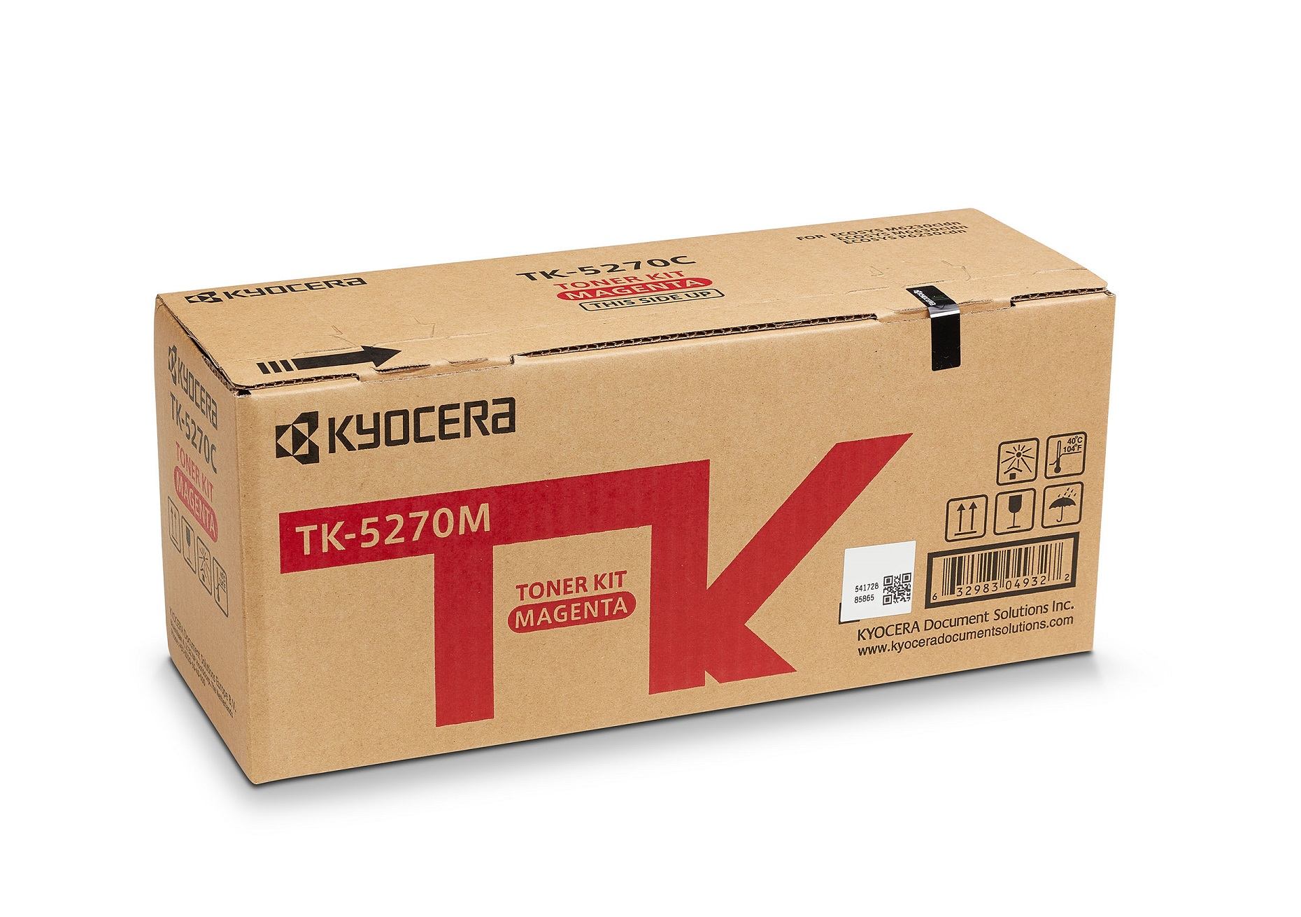 Toner Kyocera magenta 1 Toner Kyocera magenta