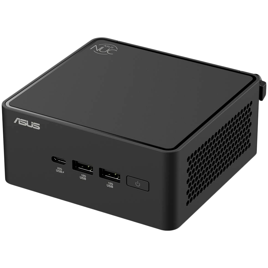 Mini PC Asus NUC 15 Pro Tall Kit/RNUC15CRHC500002 cu procesor Intel® Core™ 5 210H pana la 4.8GHz, fara RAM, fara stocare, Intel® Arc™ graphics, No OS, EU cord, Black 2 Mini PC Asus NUC 15 Pro Tall Kit/RNUC15CRHC500002 cu procesor Intel® Core™ 5 210H pana la 4.8GHz, fara RAM, fara stocare, Intel® Arc™ graphics, No OS, EU cord, Black - imagine 2