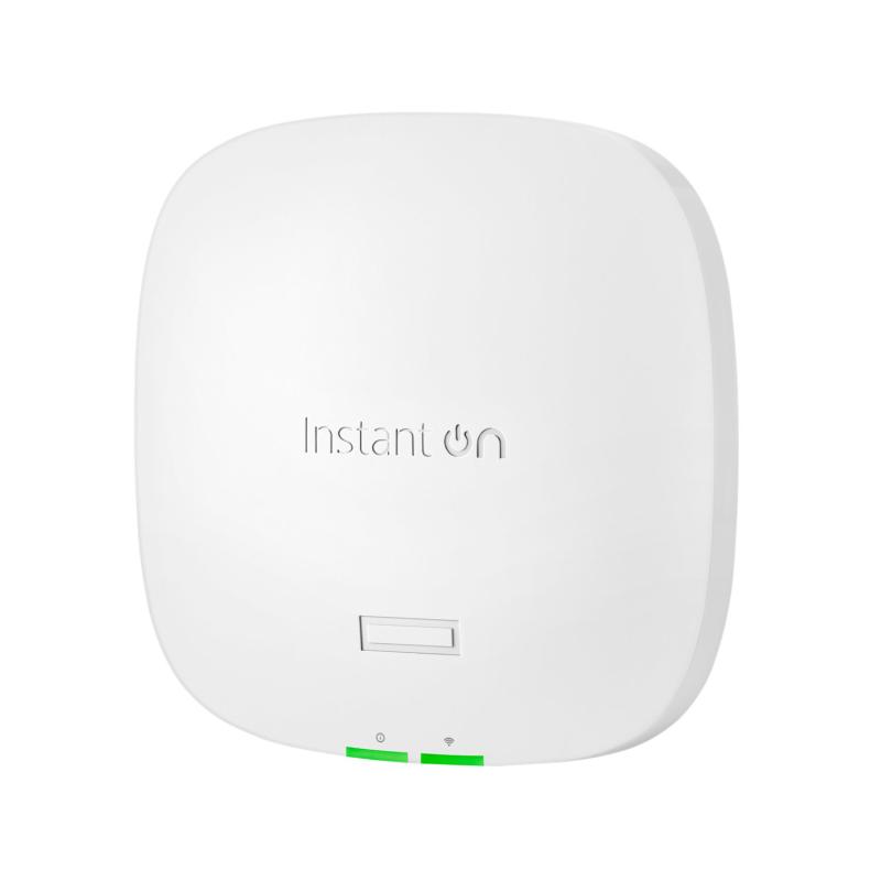 Access Point HP Aruba AP32, Tri Band, Gigabit 2.5, Wi-Fi 6E, Alb 5 Access Point HP Aruba AP32, Tri Band, Gigabit 2.5, Wi-Fi 6E, Alb - imagine 5