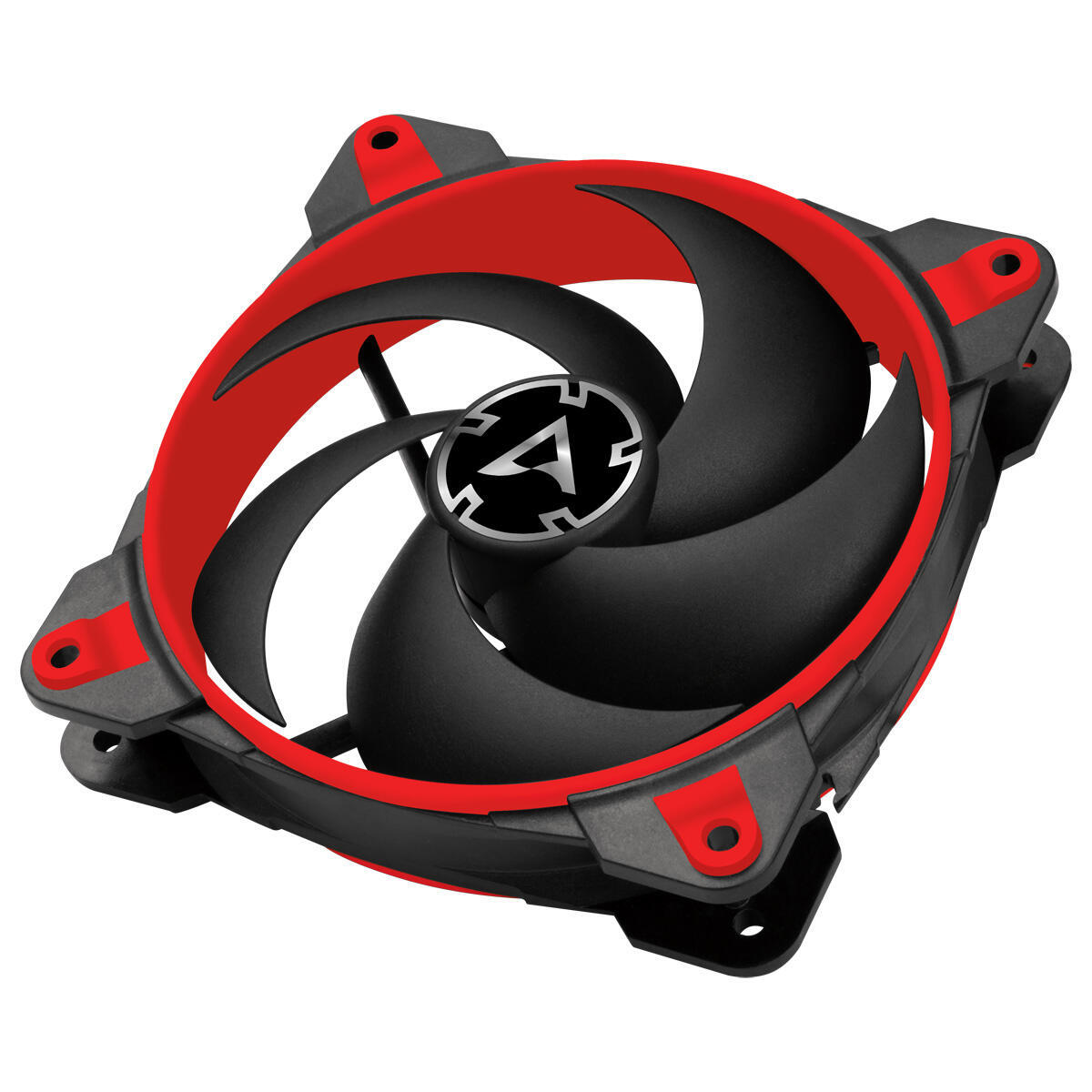 Ventilator ARCTIC BioniX P120, Red, 120mm, PWM 4 Ventilator ARCTIC BioniX P120, Red, 120mm, PWM - imagine 4
