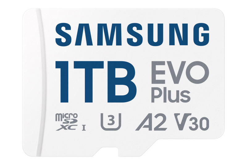 Card Micro SD Samsung MB-MC1T0SA/EU 1 TB