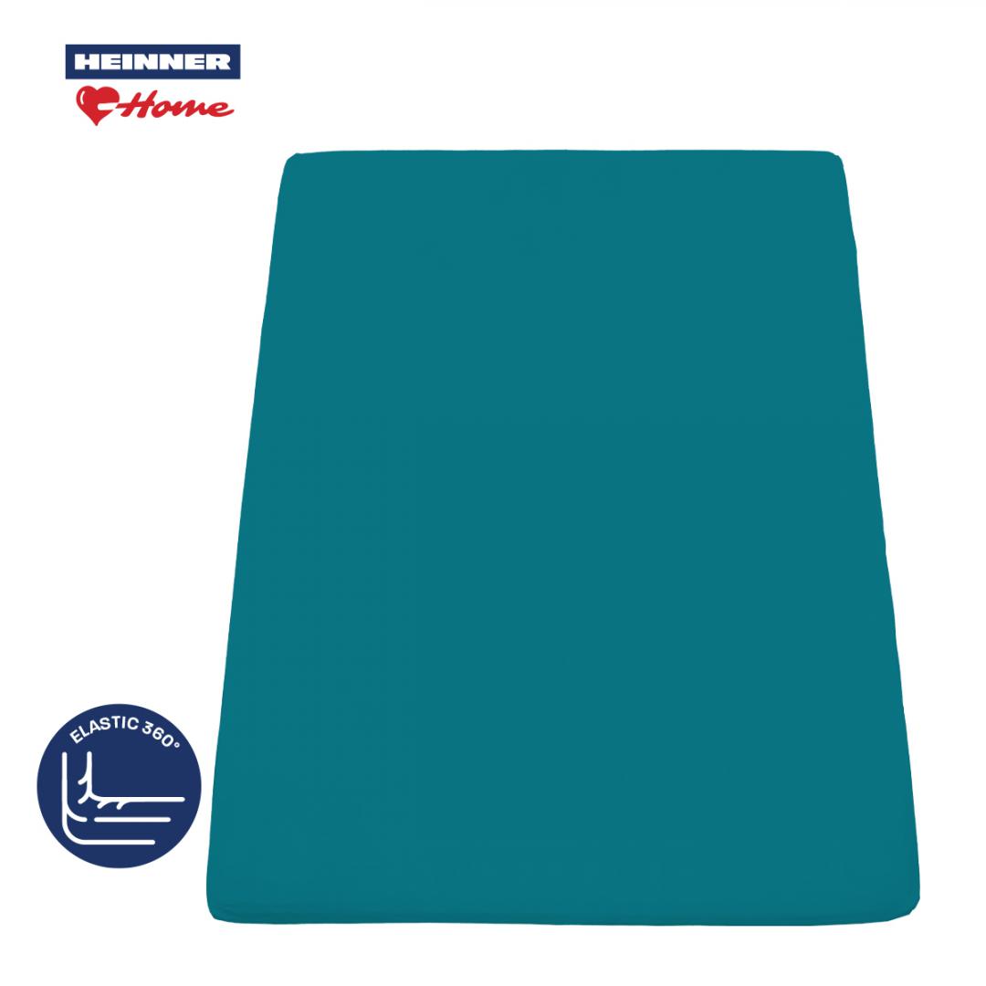 Cearceaf de pat cu elastic 180x200cm TRQ - imagine 4
