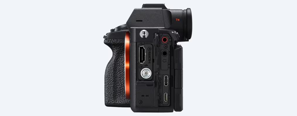 Α7R V FULL-FRAME HIGH-RESOLUTION CAMERA - imagine 5