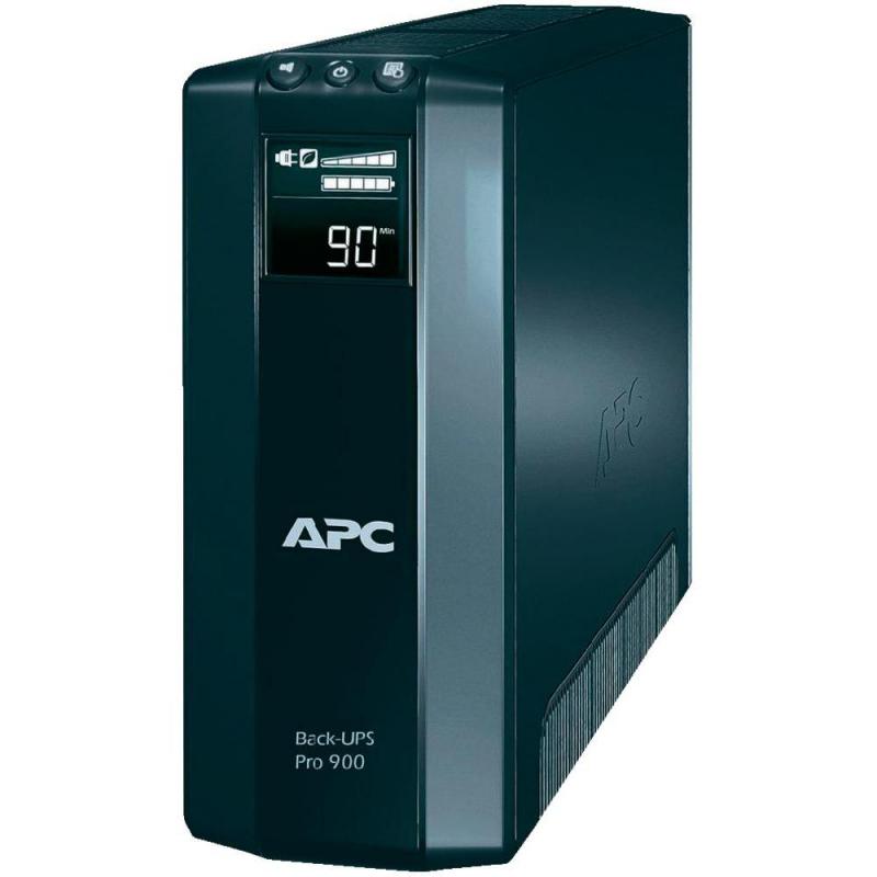 UPS APC Pro BR900G-GR, 900VA, 540W, Schuko, 3xRJ45, 2xRJ11, USB, Line-interactive 3 UPS APC Pro BR900G-GR, 900VA, 540W, Schuko, 3xRJ45, 2xRJ11, USB, Line-interactive - imagine 3