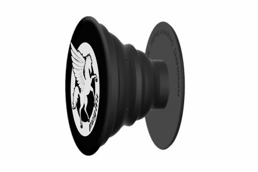 Accesoriu Popsockets pentru dispozitive mobile, Star Cluster