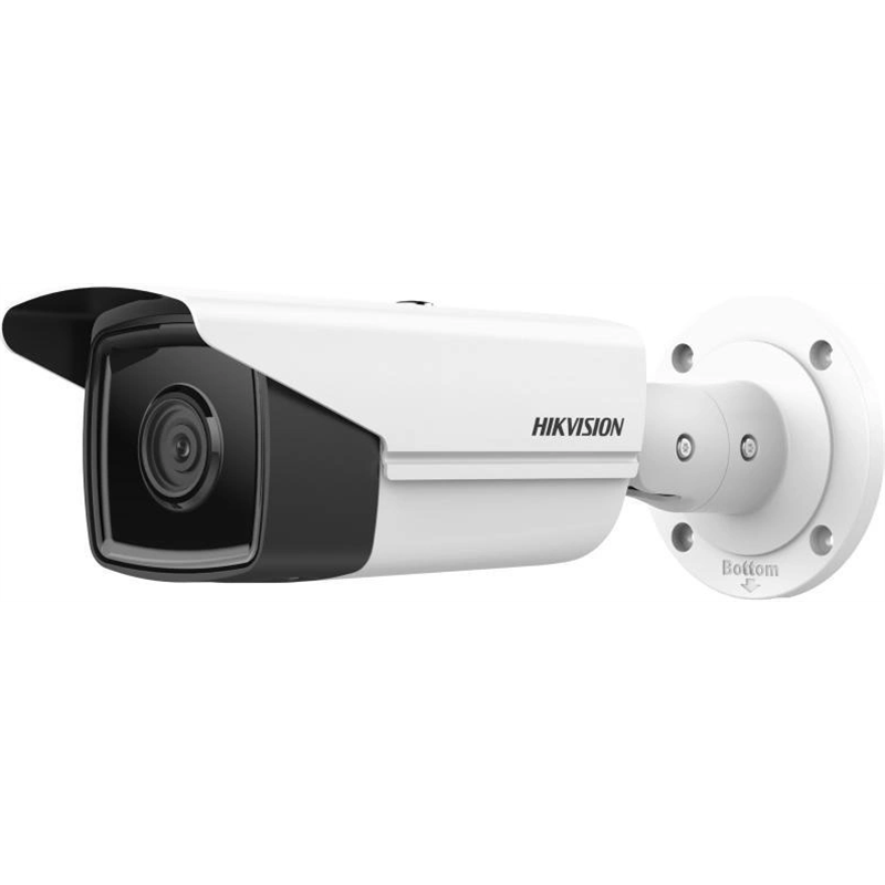 Camera de supraveghere HIKVISION DS-2CD2T43G2-2LI, 4MP, 2.8mm, exterior/interior, IP67, IK10