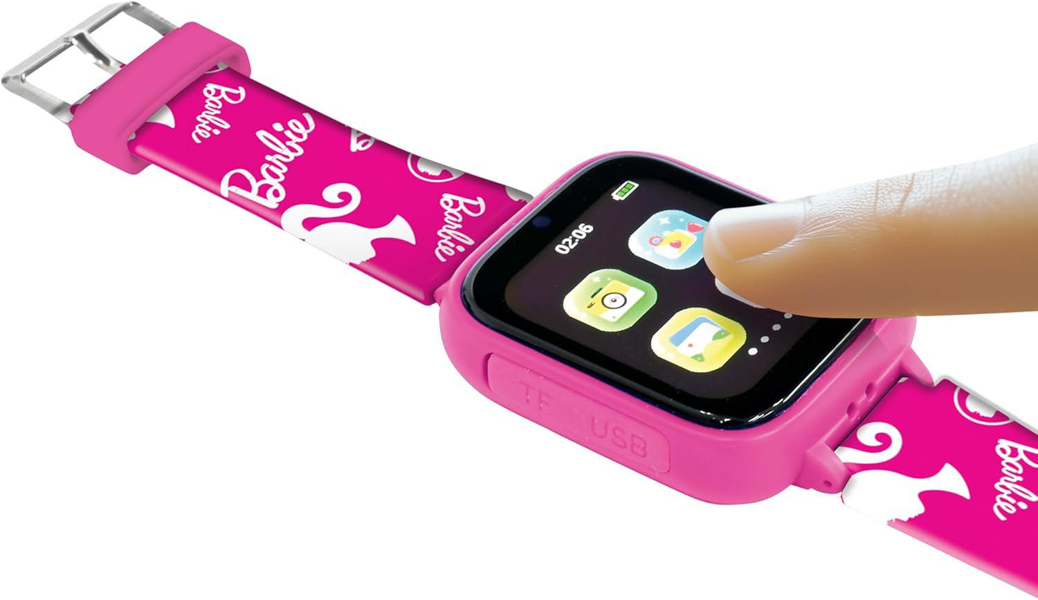 CEAS CU APARAT FOTO&CAMERA VIDEO, BARBIE - imagine 2