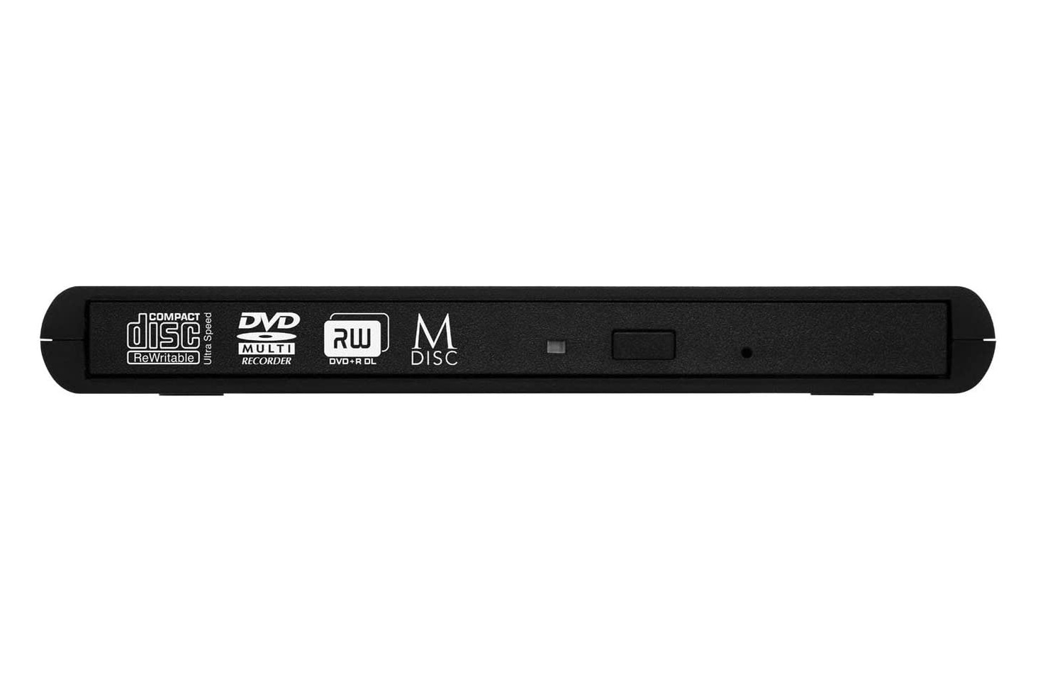 DVD-RW extern Verbatim Slimline USB2.0, , Mdisc support 3 DVD-RW extern Verbatim Slimline USB2.0, , Mdisc support - imagine 3
