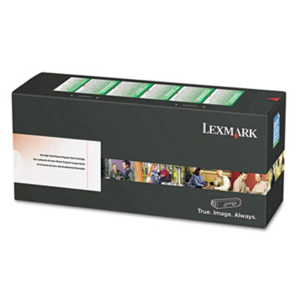 Toner Lexmark 78C20KE black, 2k pagini, compatibil cu CX622ade, CX625ade, CS421dn, CS521dn, CX625adhe, CX522ade, CS622de, CX421adn