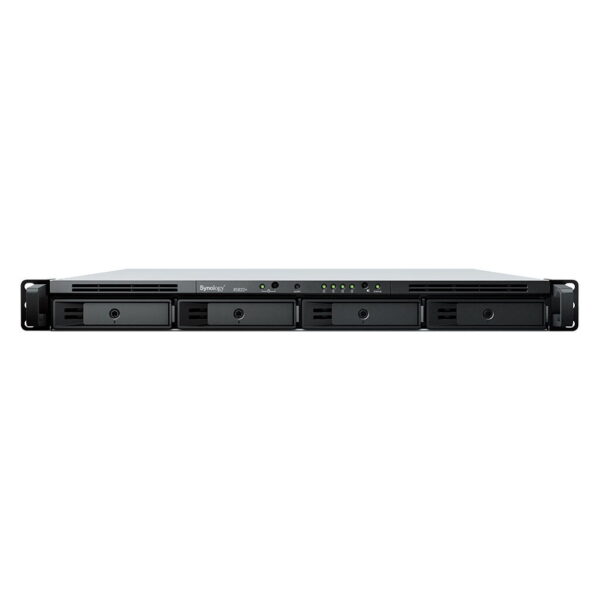 NAS Synology RackStation RS822RP Plus 4-bay 1U redundant PSU