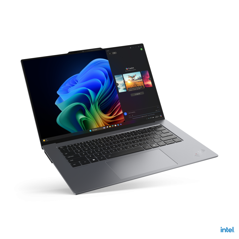 Laptop Lenovo ThinkPad X9-15 Gen 1 Aura Edition cu procesor Intel® Core Ultra 7 258V pana la 4.80 GHz, 15.3″ 2.8K OLED, 32GB RAM, 1TB SSD, Intel® Arc™ Graphics 140V, Windows® 11 Pro