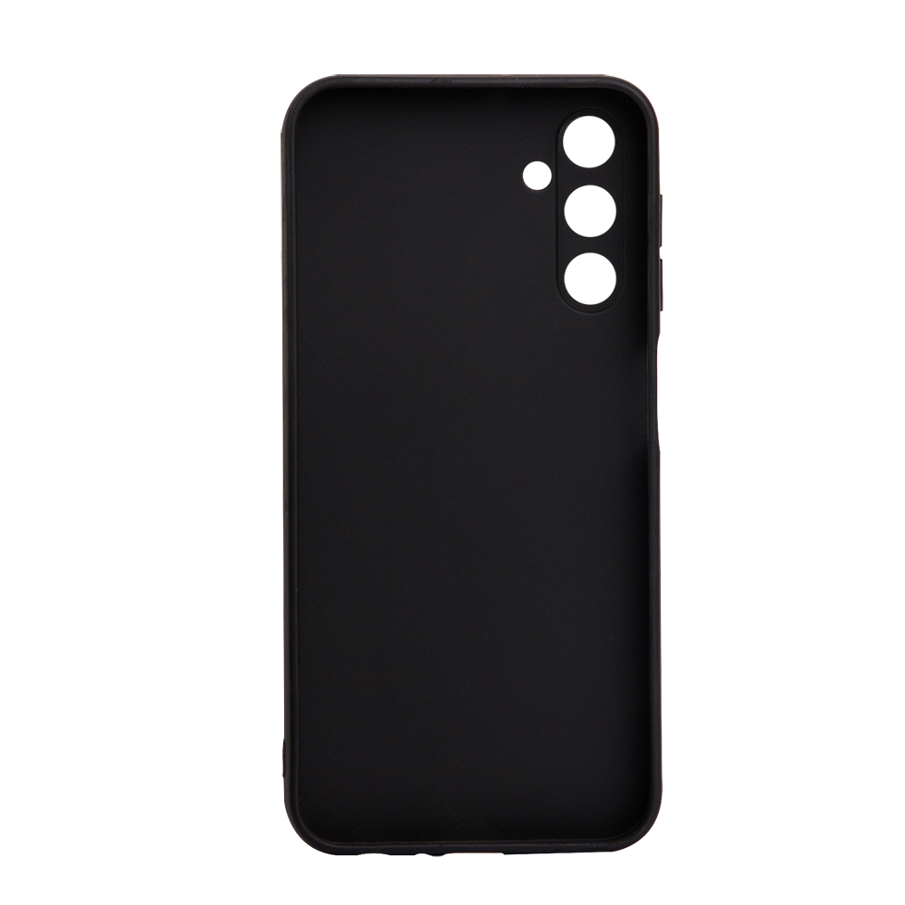 Husa de protectie Spacer pentru Samsung Galaxy A24, material flexibil TPU, Negru 3 Husa de protectie Spacer pentru Samsung Galaxy A24, material flexibil TPU, Negru - imagine 3