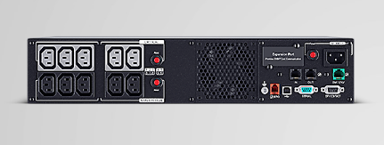 UPS Cyberpower PR1500ERT2U, line-interactive 1500VA1500W, Sinus Pur, Iesiri 10 x IEC C13, rackmount 2U 4 UPS Cyberpower PR1500ERT2U, line-interactive 1500VA1500W, Sinus Pur, Iesiri 10 x IEC C13, rackmount 2U - imagine 4