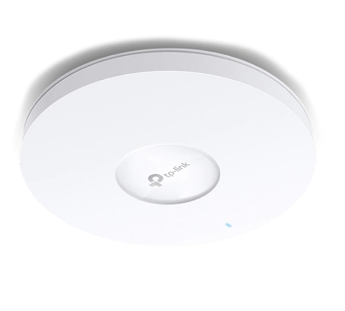 Punct de acces wireless, TP-LINK, Banda duala, AX3000, Alb
