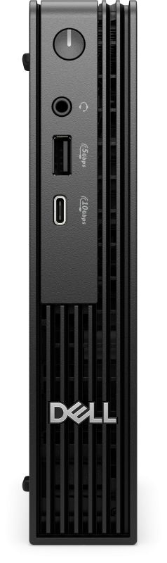 Calculator Desktop DELL Pro Micro, Procesor AMD Ryzen 3 Pro 3.5GHz, 8GB RAM, 512GB SSD, Windows 11 Pro