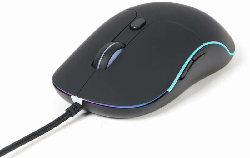Mouse USB, Gembird, Negru