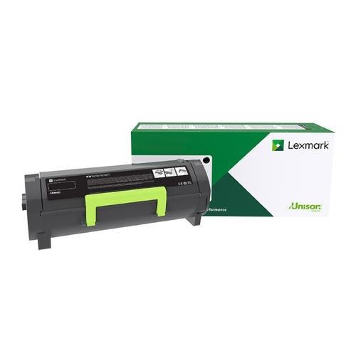 Toner Lexmark 58D2000, 7.5k pagini, black 2 Toner Lexmark 58D2000, 7.5k pagini, black - imagine 2