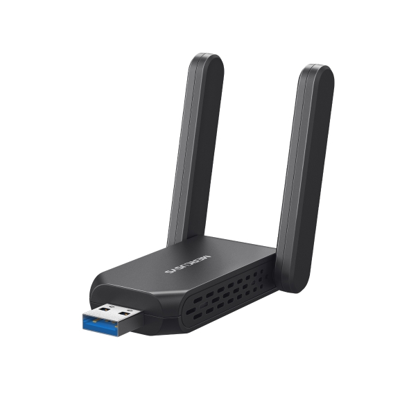 Adaptor Wireless Mercusys MA72XH, AX1800, Dual-Band, Wi-Fi 6, USB 3.0