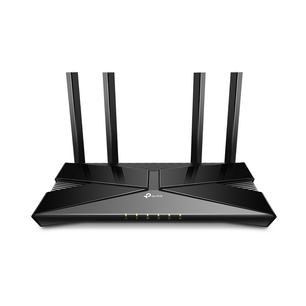 Router Wireless TP-Link Archer AX23, AX1800, Dual-Band, Wi-Fi 6, Dual-Core CPU, OFDMA, Beamforming, Smart Connect, OneMesh™