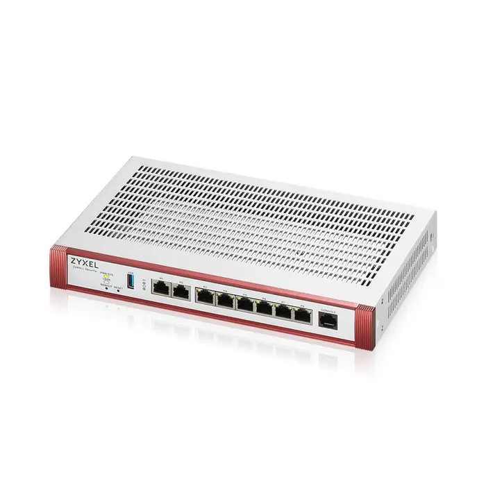 Router wireless, ZyXEL, Firewall 5000 Mbit/s, VPN 1200 Mbit/s
